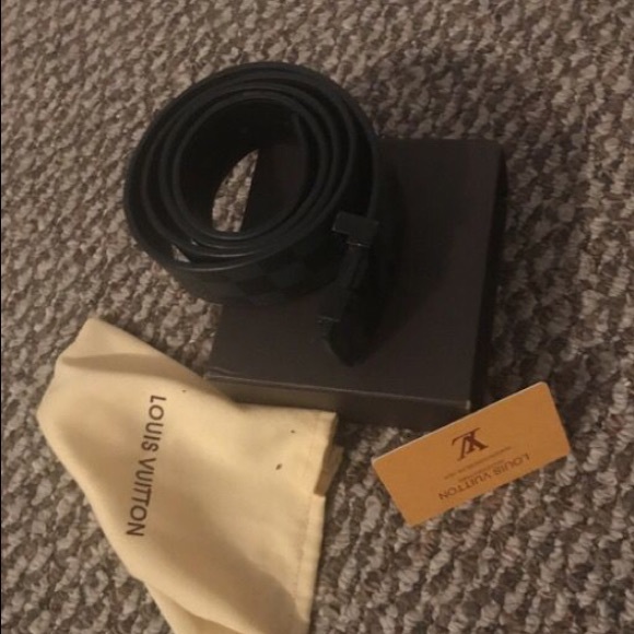 Louis Vuitton belt - Picture 3 of 3